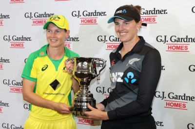 महिला क्रिकेट : ऑस्ट्रेलिया और न्यूजीलैंड के बीच मुकाबला बारिश की भेंट चढ़ा