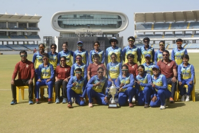 महिला क्रिकेट : झारखंड को हराकर रेलवे ने जीती सीनियर वनडे ट्रॉफी