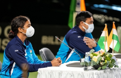 टेनिस : बीजेके कप में दर्शकों के नहीं होने का भारत को मिलेगा फायदा