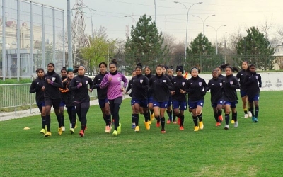 फुटबॉल : बेलारूस के खिलाफ मुकाबले से वापसी करने उतरेगी भारतीय महिला टीम (प्रीव्यू)