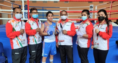 यूथ बॉक्सिंग : भारत के पांच मुक्केबाज क्वार्टर फाइनल में पहुंचे