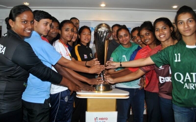 एआईएफएफ भारतीय महिला लीग प्ले-ऑफ को स्थगित किया