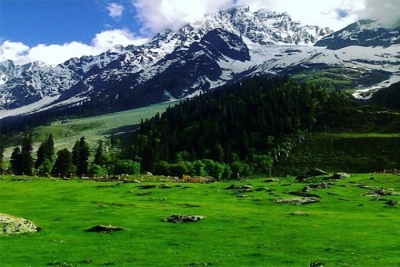 3 मई तक जम्मू-कश्मीर, लद्दाख में मौसम रहेगा साफ