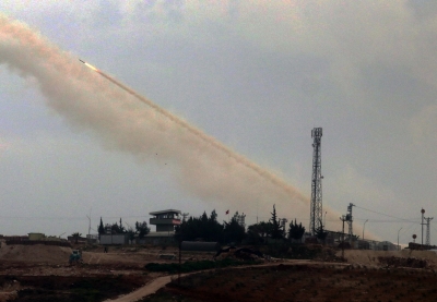 सीरिया में हवाई हमले में 200 विद्रोही मारे गए : रूस