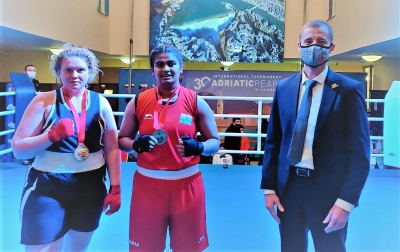 यूथ मुक्केबाजी : छठे दिन भारत के 4 पदक पक्के
