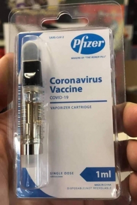 फाइजर ने अमेरिका में बच्चों के लिए कोरोना वैक्सीन के इस्तेमाल पर जोर देने को कहा