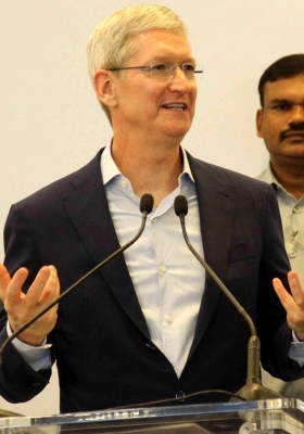 कोरोना संकट : भारत की मदद के लिए गूगल, माइक्रोसॉफ्ट के बाद एप्पल ने भी बढ़ाया कदम