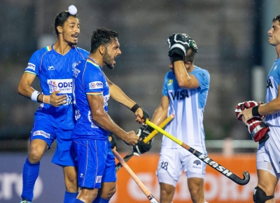 रियो ओलंपिक की तुलना में भारतीय हॉकी टीम की तैयारी बेहतर : रघुनाथ