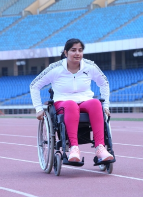 कोरोना के कारण भारत ने पैरालम्पिक कोटा हासिल करने के मौके गंवाए : कोच