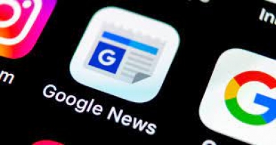गूगल ने भारत में 30 समाचार प्रकाशकों के साथ लॉन्च किया न्यूज शोकेस