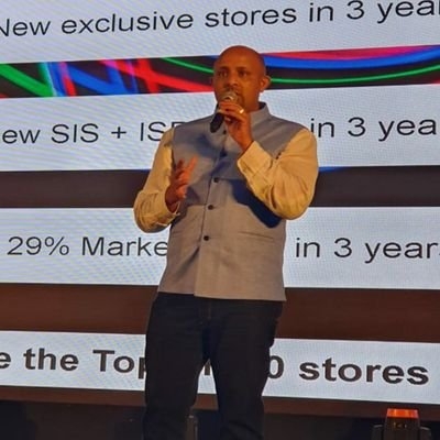 लेनोवो ने भारत में दिनेश नायर को उपभोक्ता व्यवसाय निदेशक नियुक्त किया