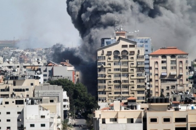 सुरक्षा परिषद ने इजरायल- फिलिस्तीन हिंसा समाप्त करने की अपील की (लीड-1)