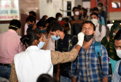 बिहार में कोरोना के 6,286 नए मरीज, 111 संक्रमितों की हुई मौत