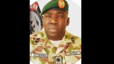 सैन्य विमान दुर्घटना में नाइजीरियाई सेना प्रमुख समेत 10 अन्य की मौत