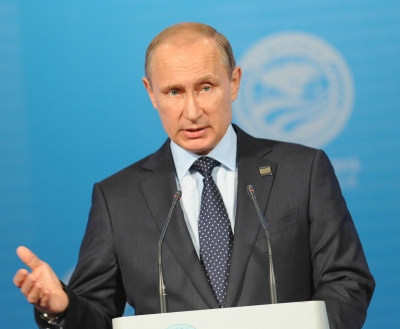 रूस विरोधियों को नॉक आउट कर देगा : पुतिन