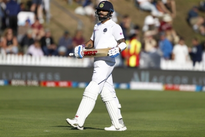 कोहली ने भारत के सबसे सफल टेस्ट कप्तान के रूप में इंग्लैंड का तीसरा दौरा शुरू किया