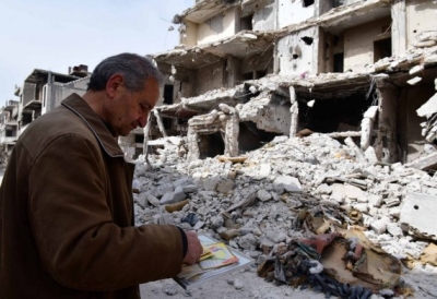 सीरिया की गंभीर आर्थिक स्थिति पर संयुक्त राष्ट्र की शीर्ष आधिकारिक रिपोर्ट सामने आई