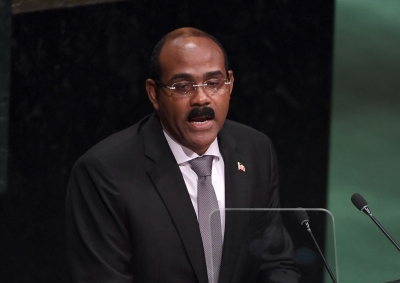 एंटिगुआ के पीएम गैस्टन ब्राउन ने संसद में चोकसी मामले पर सवालों का सामना किया