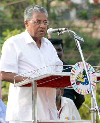 केरल के मुख्यमंत्री, महावाणिज्य दूत ने प्रोटोकॉल का उल्लंघन किया
