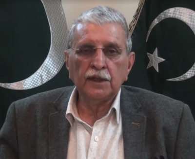 एजेके को पाकिस्तान का प्रांत नहीं बनने देंगे : फारूक हैदर