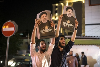 अमेरिका ने एन-डील पर ईरानी राष्ट्रपति-चुनाव के प्रभाव को कम किया