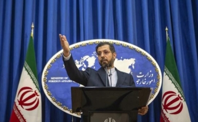 ईरान ने वेबसाइट डोमेन पर कब्जा जमाने के अमेरिका के कदम की निंदा की