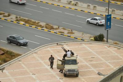 पश्चिमी, पूर्वी लीबिया को जोड़ने वाली तटीय सड़क फिर से खोली जाएगी