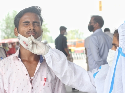 दिल्ली में कोरोना के 131 नए मामले आए, और 16 मौतें