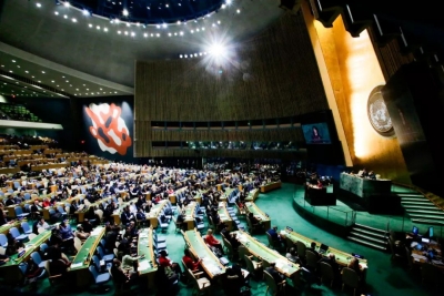 यूएन वैध सीट की बहाली के बाद चीन ने विश्व शांति और विकास के लिए दिया व्यापक योगदान