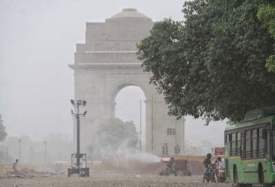 दिल्ली सहित 8 राज्यों और केंद्र शासित प्रदेशों में आंधी, तेज हवाएं चलने की संभावना