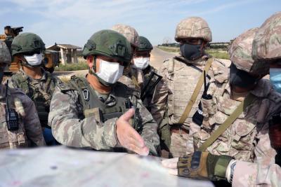 काबुल हवाईअड्डे की सुरक्षा के लिए अतिरिक्त सैनिक नहीं भेजेगा तुर्की