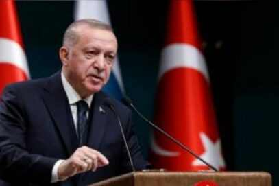 एर्दोगन तुर्की के लिए एक नया संविधान चाहते हैं